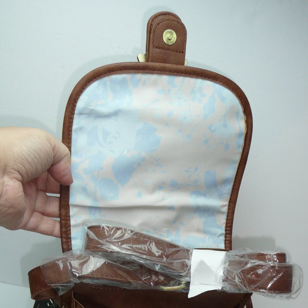 HBO's WestWorld Saddle Bag Purse Western Wild West - Picture 5 of 9